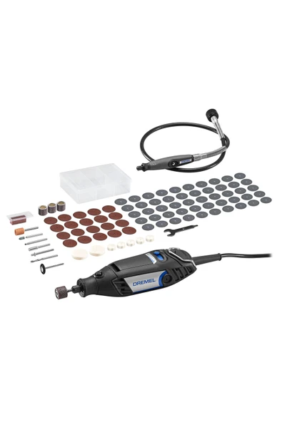 Dremel 3200-1/90 Çok Amaçlı El Motoru