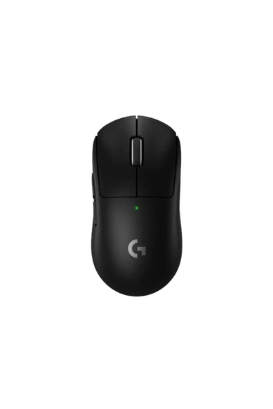 logitech G Pro X Superlight 2 Lightspeed Kablosuz Siyah Gaming (OYUNCU) Mouse 910-006631