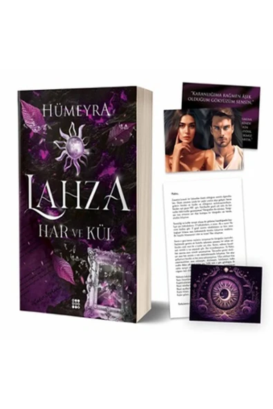 Dokuz Yayınları Lahza 2 - Har ve Kül