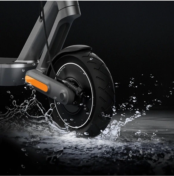 4 Ultra Elektrikli Scooter 70 Km Menzil 940w Max Güç Çift Süspansiyon Diğer - Resim 2