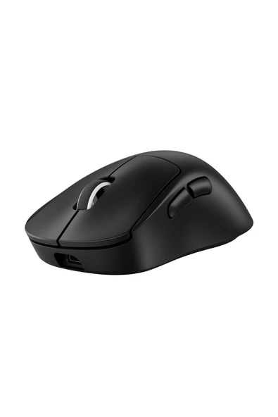 logitech G PRO X SUPERLIGHT 2 DEX LIGHTSPEED HERO 2 32K DPI Sensör PC/Mac için Kablosuz Oyun Mouse'u - Siyah