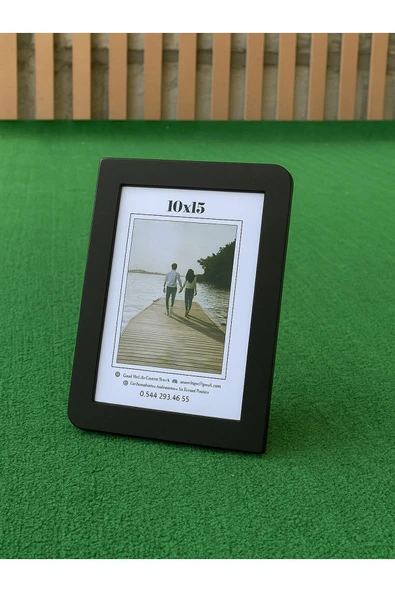 Panorama Ajans 10x15 Ahşap Fotoğraf Çerçevesi ürün görseli 1