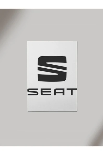 Panorama Ajans Seat Ahşap Poster Tablo ürün görseli 1