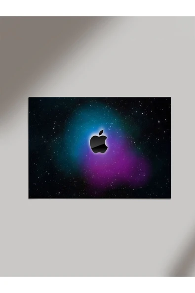 Panorama Ajans Iphone Ahşap Poster Tablo