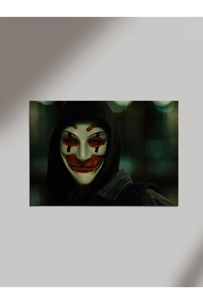 Panorama Ajans Who Am I Hacker Yazılımcı Bilgisayar Mühendisi Ahşap Poster Tablo ürün görseli 1