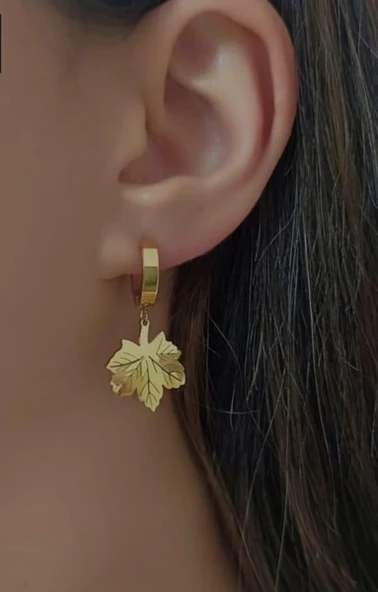 Çınar Gold Çelik Takı Seti 353 - Resim 3