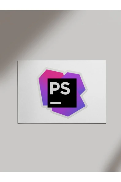 Panorama Ajans Photoshop Kullananlara Ps Sticker Tasarım Ahşap Poster Tablo ürün görseli 1