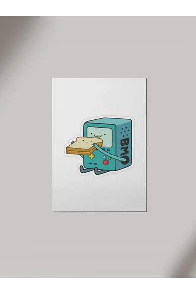 Panorama Ajans Bmo Ahşap Poster Tablo ürün görseli 1