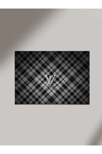 Panorama Ajans Lv Resmi Kurumsal Ofis Hediye Ahşap Poster Tablo ürün görseli 1