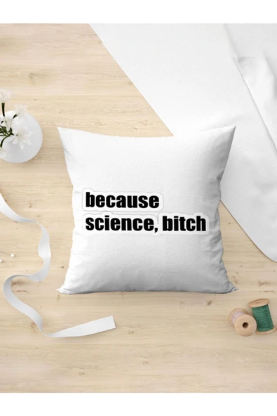 Panorama Ajans Ayt Tyt Öğrencilere Çünkü Nu Bilim Yastık Kılıfı ürün görseli 1