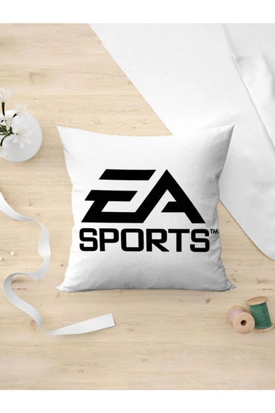 Panorama Ajans Ea Sports Oyun Yapım Şirket Yastık Kılıfı ürün görseli 1