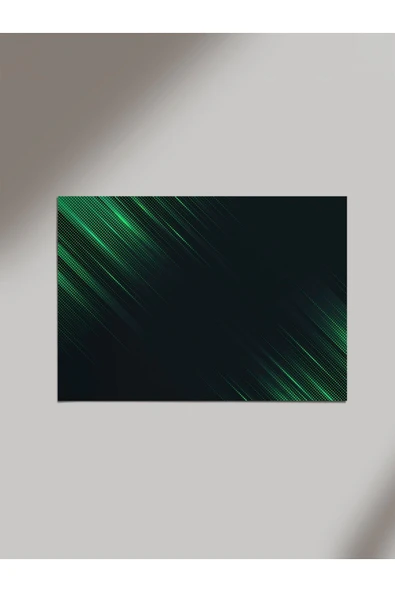 Panorama Ajans Gradyan Dekor Tarz Ahşap Poster Tablo ürün görseli 1