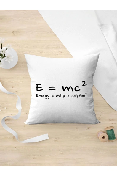 Panorama Ajans Tyt Ayt Öğrenci Formül Fizik Enerji Ve Kahve Yastık Kılıfı ürün görseli 1
