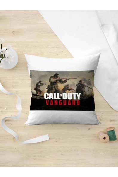 Panorama Ajans Call Of Duty Vanguard Son Oyun Yastık Kılıfı ürün görseli 1