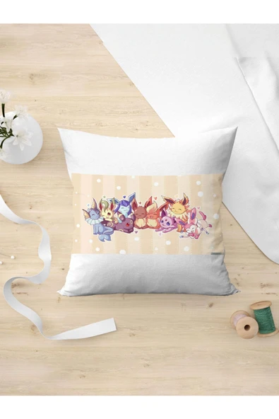 Panorama Ajans Digimon Yastık Kılıfı ürün görseli 1