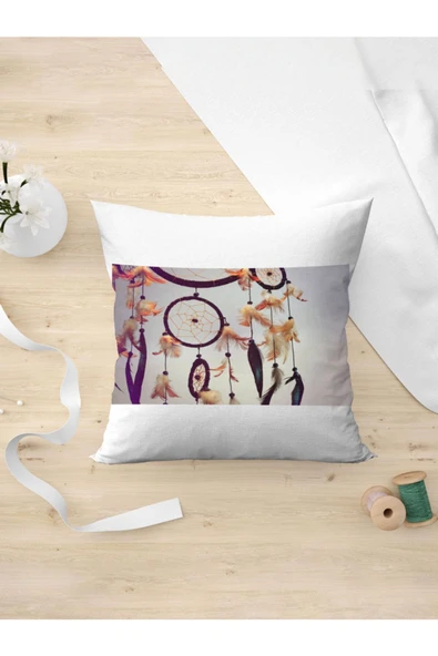 Panorama Ajans Düş Kapanı Meditasyon Koruyucu Yastık Kılıfı ürün görseli 1