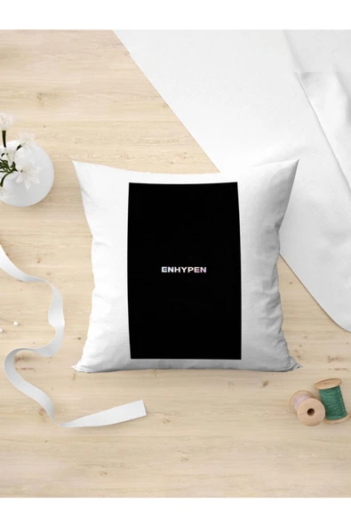 Panorama Ajans Enhypen Kore Müzik Grubu Korefanzin Yastık Kılıfı ürün görseli 1