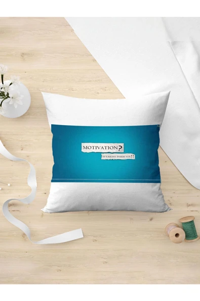 Panorama Ajans Ofis Iş Arkadaşı Hediye Yastık Kılıfı ürün görseli 1