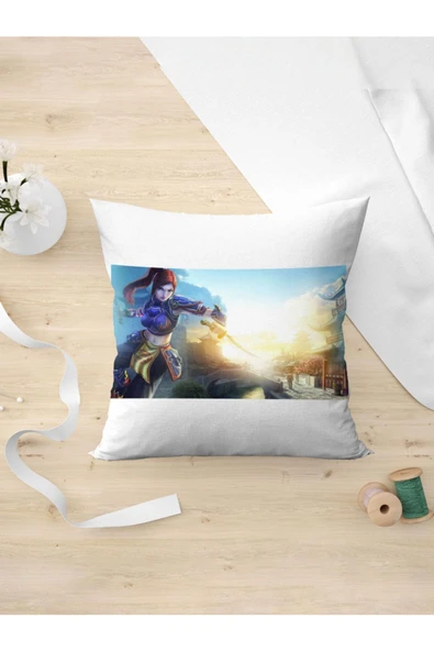 Panorama Ajans Metin 2 Metin2 Ninja 90 Lar Oyun Kuşağı Pvp Yastık Kılıfı ürün görseli 1