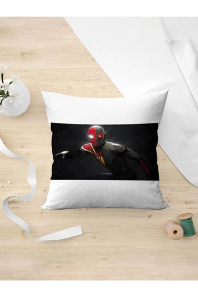 Panorama Ajans Inanılmaz Örümcek Adam Spider Man Yastık Kılıfı ürün görseli 1