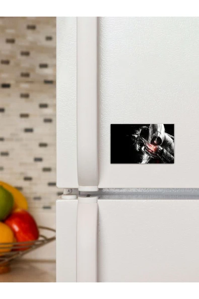 Panorama Ajans Assassin Creed Manipüle Süs Dekor 6x9cm Magnet ürün görseli