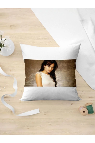 Panorama Ajans Angelina Jolie Wanted Güzel Film Yastık Kılıfı ürün görseli 1