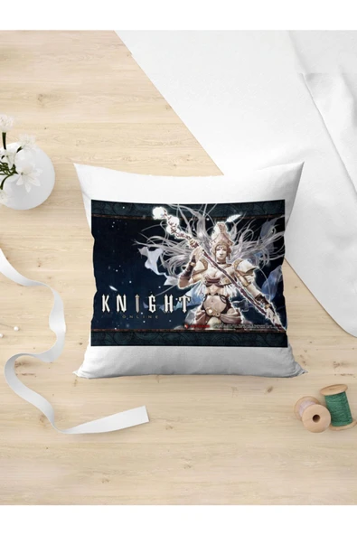 Panorama Ajans Knight Online Mmorpg Magician Büyücü Oyuncu Yastık Kılıfı ürün görseli 1