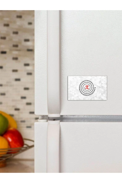 Panorama Ajans Her Şeyi Sorgula Sticker Tasarım 6x9cm Magnet ürün görseli