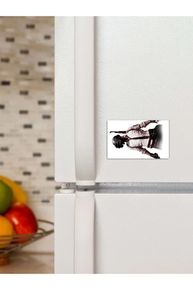 Panorama Ajans Pubg Karakter Süs Dekor 6x9cm Magnet ürün görseli 1