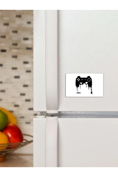 Panorama Ajans Game Consol Süs Dekor 6x9cm Magnet ürün görseli
