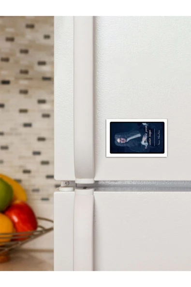 Panorama Ajans Isaac Newton Süs Dekor 6x9cm Magnet ürün görseli