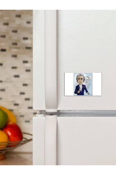 Panorama Ajans Peki Öyle Olsun Süs Dekor 6x9cm Magnet ürün görseli