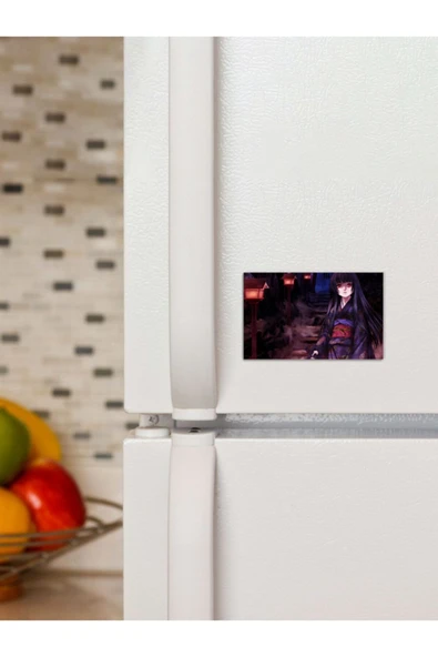 Panorama Ajans Anime Süs Dekor 6x9cm Magnet ürün görseli
