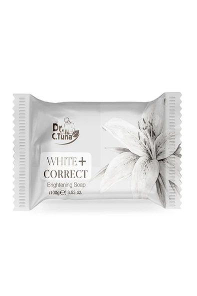 FARMASİ FARMASİ Whıte + Correct Cilt Aydınlatıcı Sabun