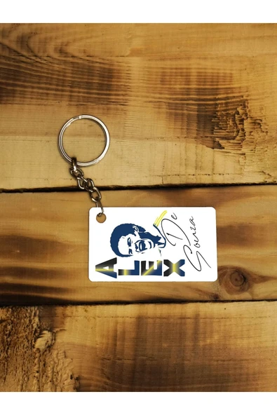 Panorama Ajans Alex De Souza Silüet Futbol Portre Imzalı Fenerbahçe Ince Metal Anahtarlık ürün görseli 1