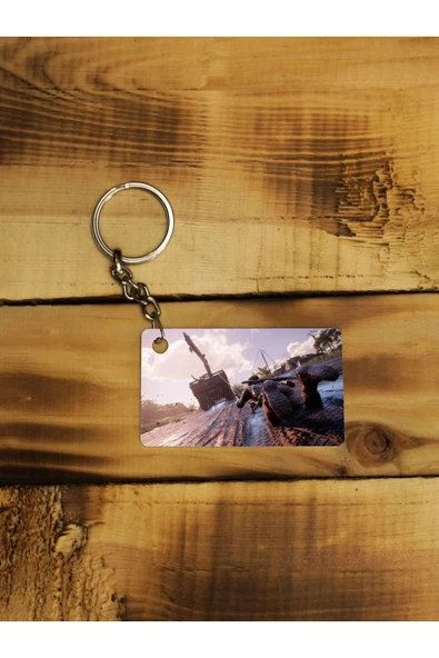 Panorama Ajans Gta V Ince Metal Anahtarlık