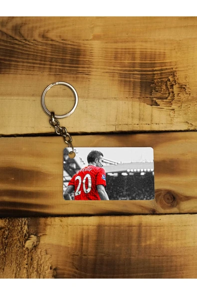 Panorama Ajans Van Persie Futbol Ince Metal Anahtarlık ürün görseli