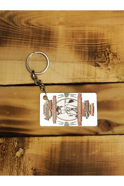 Panorama Ajans Kurban Olam Memo Ince Metal Anahtarlık ürün görseli