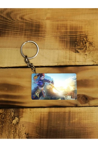 Panorama Ajans Metin 2 Metin2 Ninja 90 Lar Oyun Kuşağı Pvp Ince Metal Anahtarlık ürün görseli