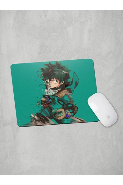 Panorama Ajans My Hero Akademi Izuku Midoriya Anime Mouse Pad ürün görseli 1