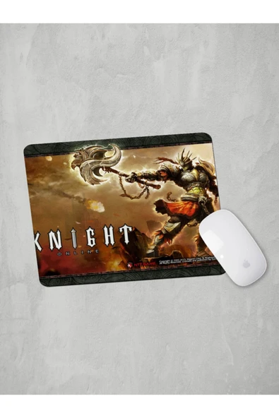 Panorama Ajans Online Ntt Mmorpg Savaşçı Oyunculara Özel Mouse Pad Mimbshopp 1055529 ürün görseli 1