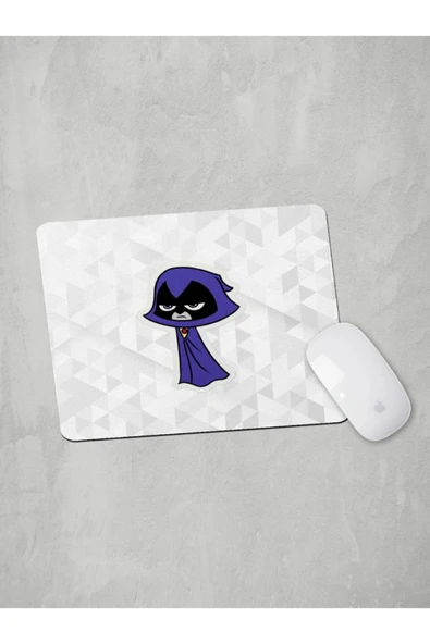 Panorama Ajans Cartoon Netwerk Severlere Teen Titans Go Mouse Pad ürün görseli 1