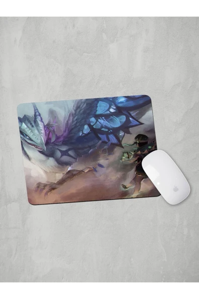 Panorama Ajans Genshin Impact Oyun Mouse Pad ürün görseli 1