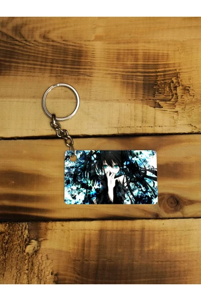 Panorama Ajans Bts Ince Metal Anahtarlık