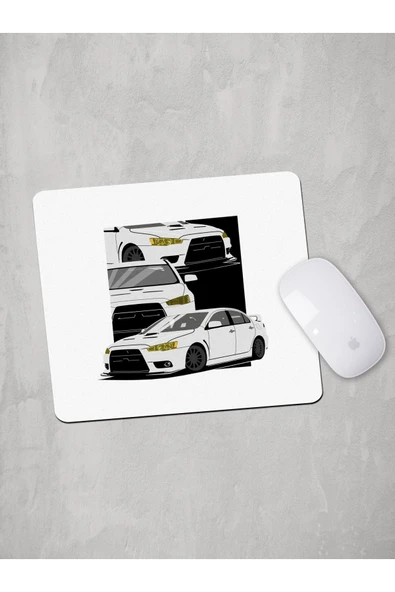 Panorama Ajans Mitsubishi Lancer Mouse Pad ürün görseli 1