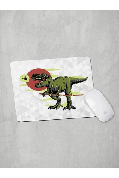 Panorama Ajans Kültürü Meraklılarına Dinazor Sticker Mouse Pad Mimbshopp 1055529 ürün görseli 1