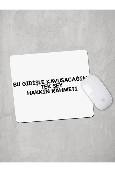 Panorama Ajans Komik Sözlü Hakkın Rahmeti Mouse Pad ürün görseli 1