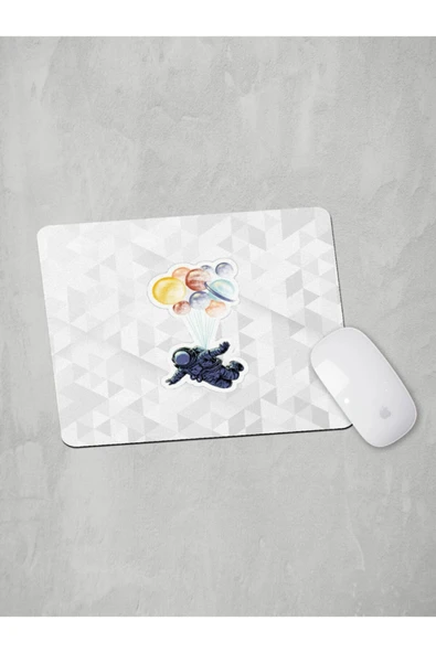Panorama Ajans Uzay Gezegen Meraklılarına Astrono Mouse Pad ürün görseli 1