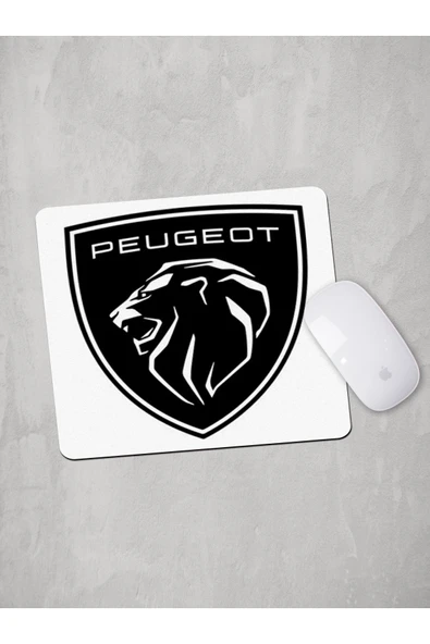 Panorama Ajans Peugeot Mouse Pad ürün görseli 1