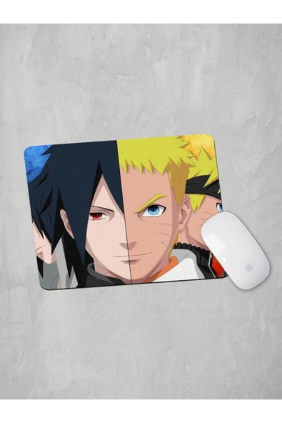 Panorama Ajans Naruto Ve Sasuke Efsane Anime Mouse Pad ürün görseli 1